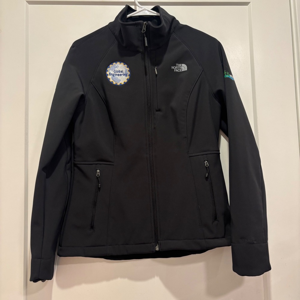 The North Face Womens Apex Bionic Jacket M Black SC Johnson Global Engineering